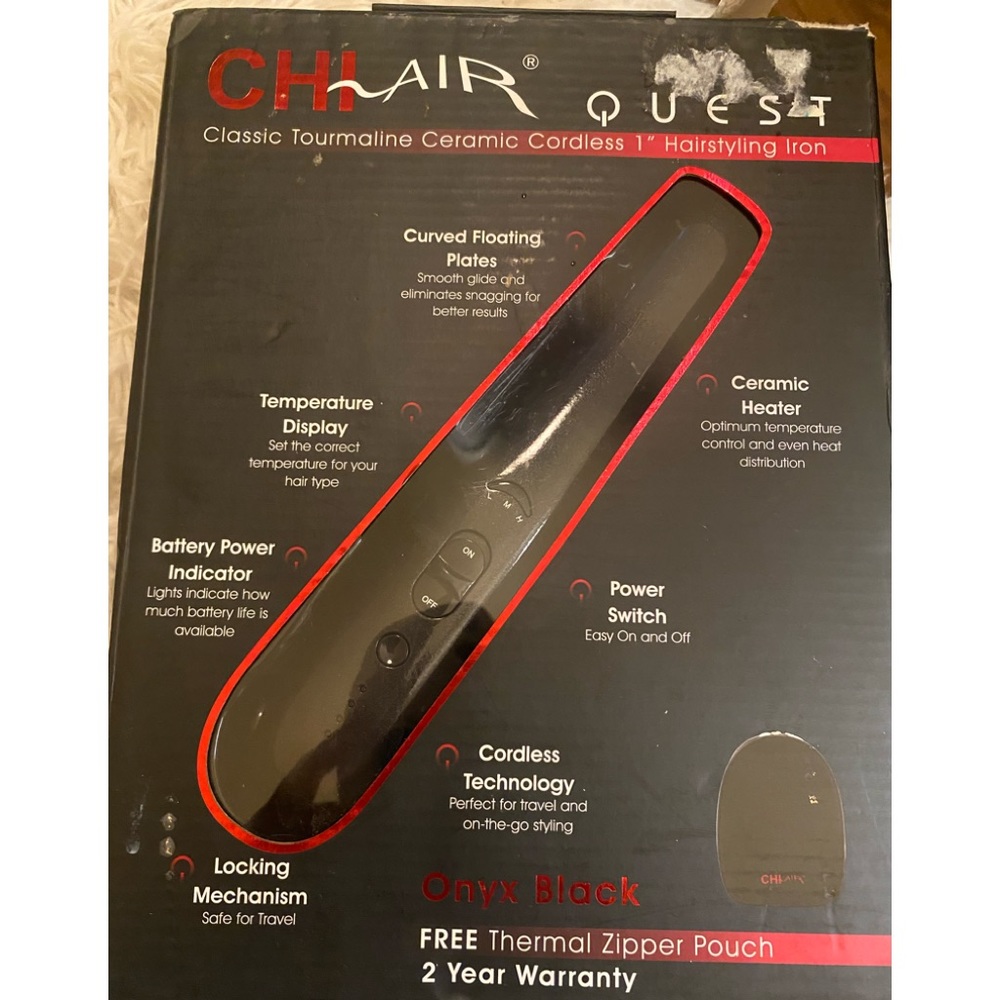 Chi Air quest